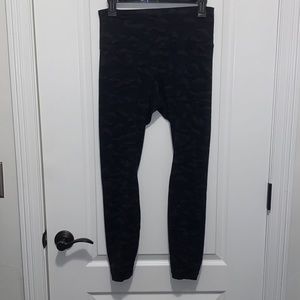 Lululemon camo align legging